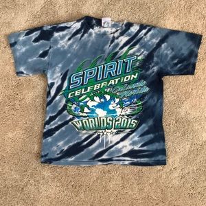 2015 spirit celebration worlds T-shirt